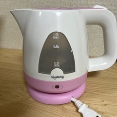 電気ケトル　1.0L