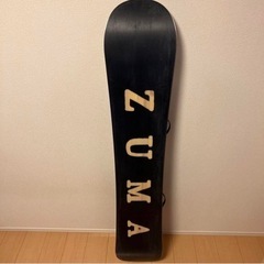 ZUMA スノーボード　セット
