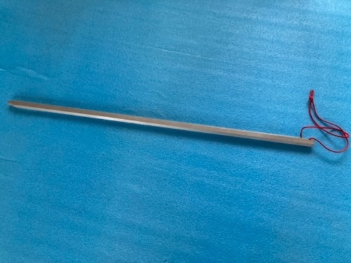 防犯・鍛錬用 鬼の金棒　100cm