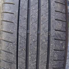BMW M135i 純正タイヤ ホイール 225/R18