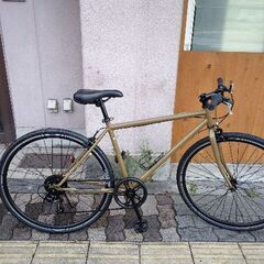 クロスバイク　VIM BIKE 楽天市場】((ポイント5倍☆7/27まで))『店舗受取専用商品