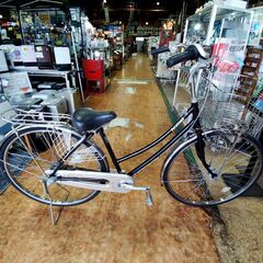 ブリヂストンフェスティバル27インチ自転車