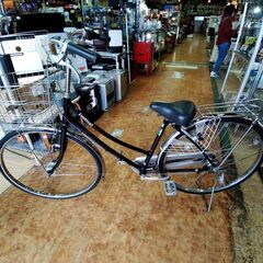 ブリヂストンフェスティバル27インチ自転車