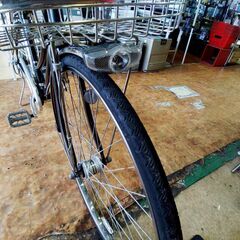 ブリヂストンフェスティバル27インチ自転車