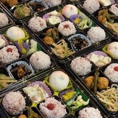 船橋で仕出し弁当　お昼の配達やってます❣️(インボイス登録店)