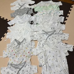 【取引先決定】男の子女の子兼用ベビー用肌着♡寝返り防止クッション...