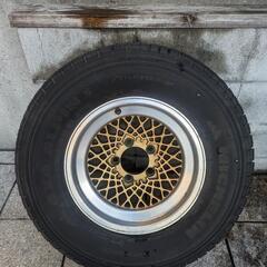 ミシュラン スタッドレス 235/75R/15