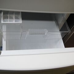 2019年製　パナソニック　冷凍冷蔵庫　NR-B14BW-W　138L（44L/94L)