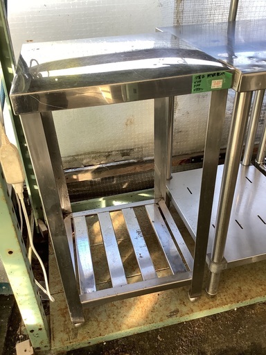 作業台 W45cm 管1231118IK (ベストバイ 静岡県袋井市)