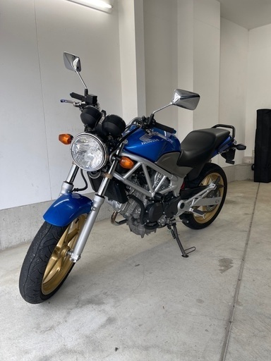 VTR250 　 JBK-MC33 　STYLE-2インジェクション