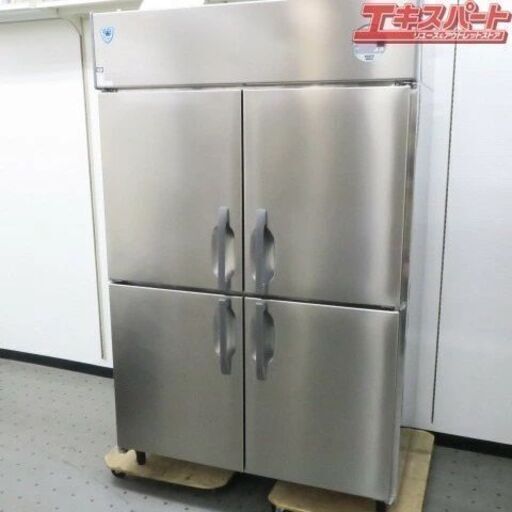 大和冷機 業務用冷蔵庫 インバータ制御 401CD-NP-EX 2023年製 D4166196