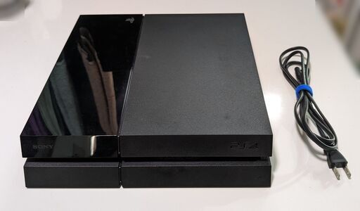 PlayStation4 CUH-1000A SSD換装済み＋コントローラー＋DARK SOULS3