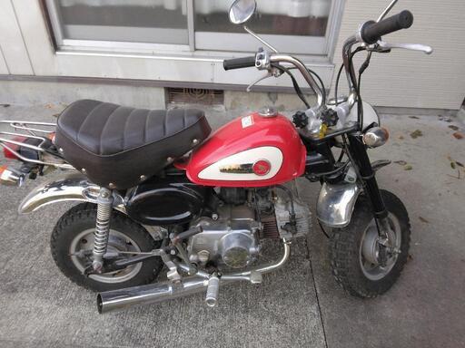 ホンダ　モンキー(交渉中です)