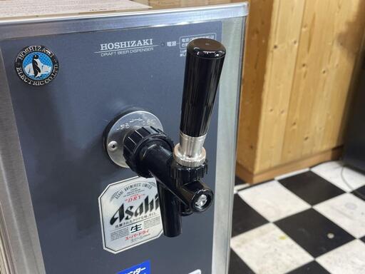生ビールサーバーホシザキDBF-34SD業務用本体のみ