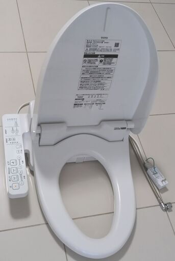 ウォシュレット【TOTO】【TCF6622#NW1】【2020 年製】