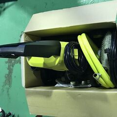 『中古販売』ケルヒャー　高圧洗浄機　程度良