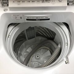 ２０２０年製　Panasonic NA-FA70H8 [全自動洗濯機 洗濯7kg 