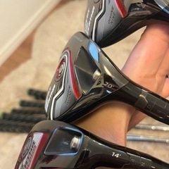 キャロウェイ　BIG BERTHA ゴルフクラブ