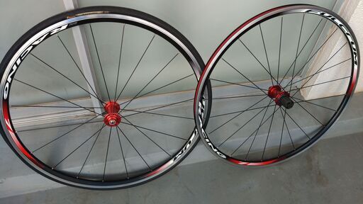 フルクラムレーシング7　700C/10速用　中古　※手渡しのみ