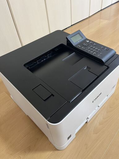 美品　LBP611c canon レーザープリンター キャノン