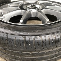 アルミホイール　14インチ