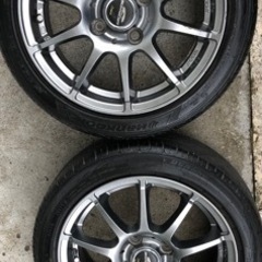 アルミホイール　14インチ