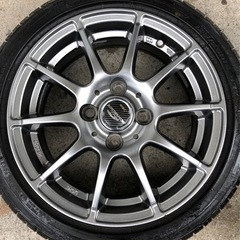 アルミホイール　14インチ