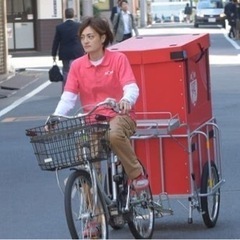 🚲【姫路駅周辺エリア】未経験大歓迎❗️高収入の宅配自転車・8名募集の画像