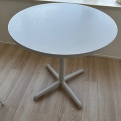 IKEA カフェテーブル　ステーンセレ