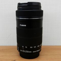 Canon キヤノン ZOOM LENS EF-S 55-250...