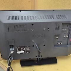 J312★SHARP★32インチ地デジTV★2T-C32AE1★2019年製