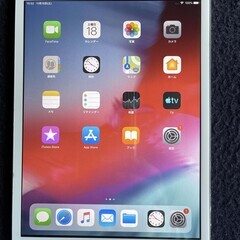 iPad mini２ silver A1490 wi-fi+ C...