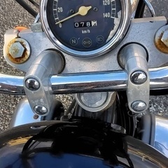 【ネット決済・配送可】ヤマハ　ビラーゴ　250cc  バイク
