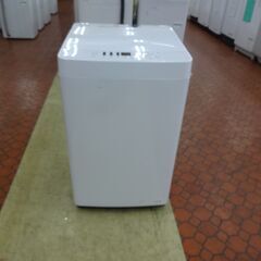 ID 379657 洗濯機5.5K　ハイセンス　２０２０年　AT...