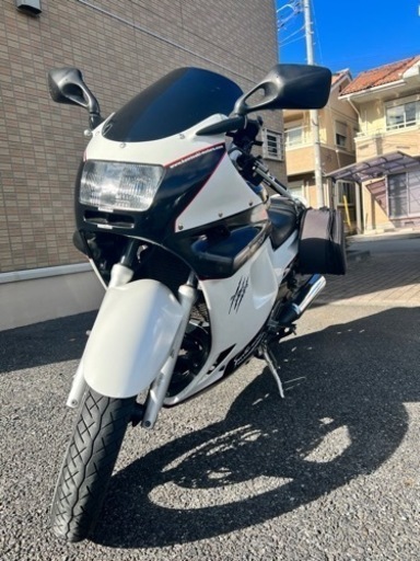 カワサキ kawasaki:ZZR250