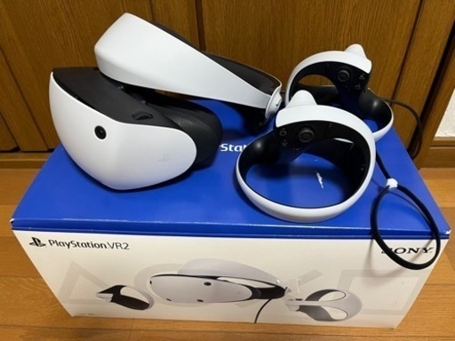 psvr2、バイオハザードヴィレッジ