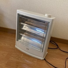 ヒーター　2017年製　ストーブ　電気ストーブ　ミニヒーター