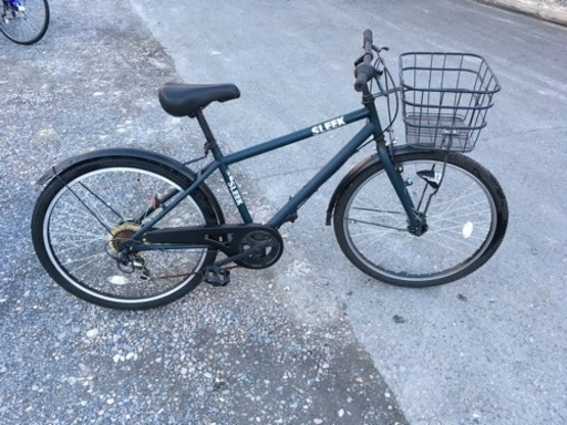 自転車5832