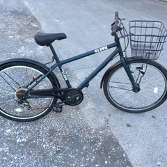 自転車5832