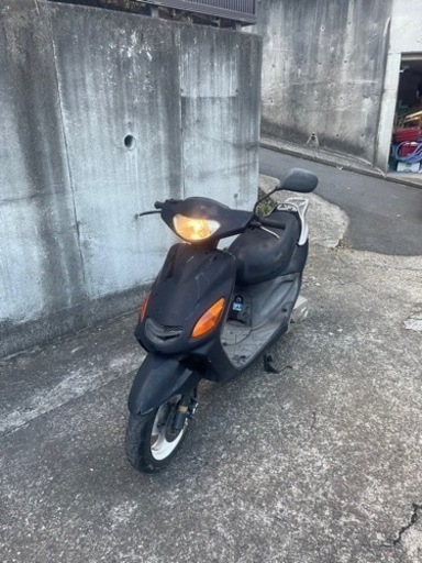 ヤマハ　グランドアクシス100 値下げしました。