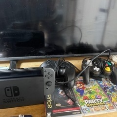 Switch 引退セット　明日買う人現れました。今日買う人優先し...