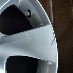 美品　16インチ　日産純正　セレナ等