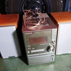 KENWOOD ミニコンポ RXD-SV3MD