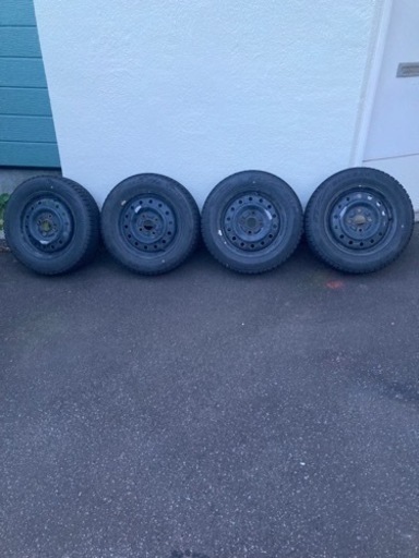 155/65R13 VRX2 受け渡し決まりました！ - タイヤ、ホイール 