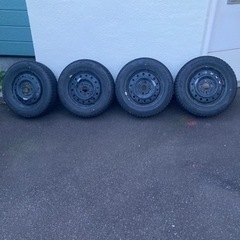 155/65R13 VRX2 受け渡し決まりました！