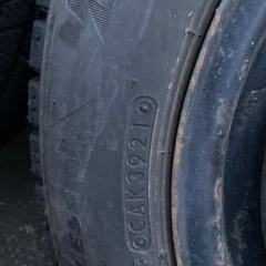 155/65R13 VRX2 受け渡し決まりました！