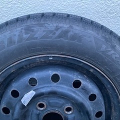 155/65R13 VRX2 受け渡し決まりました！