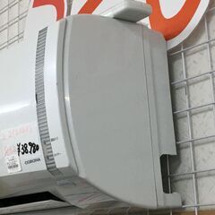 コロナ エアコン KSH-N2219R 2020年製 エアコン 2020年おもに6畳用 単 