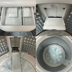 ⭐期間限定の特別値下げ！！I754 ? 2022年製♪ Haier 洗濯機 （4.5