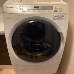 Panasonic ドラム式洗濯乾燥機